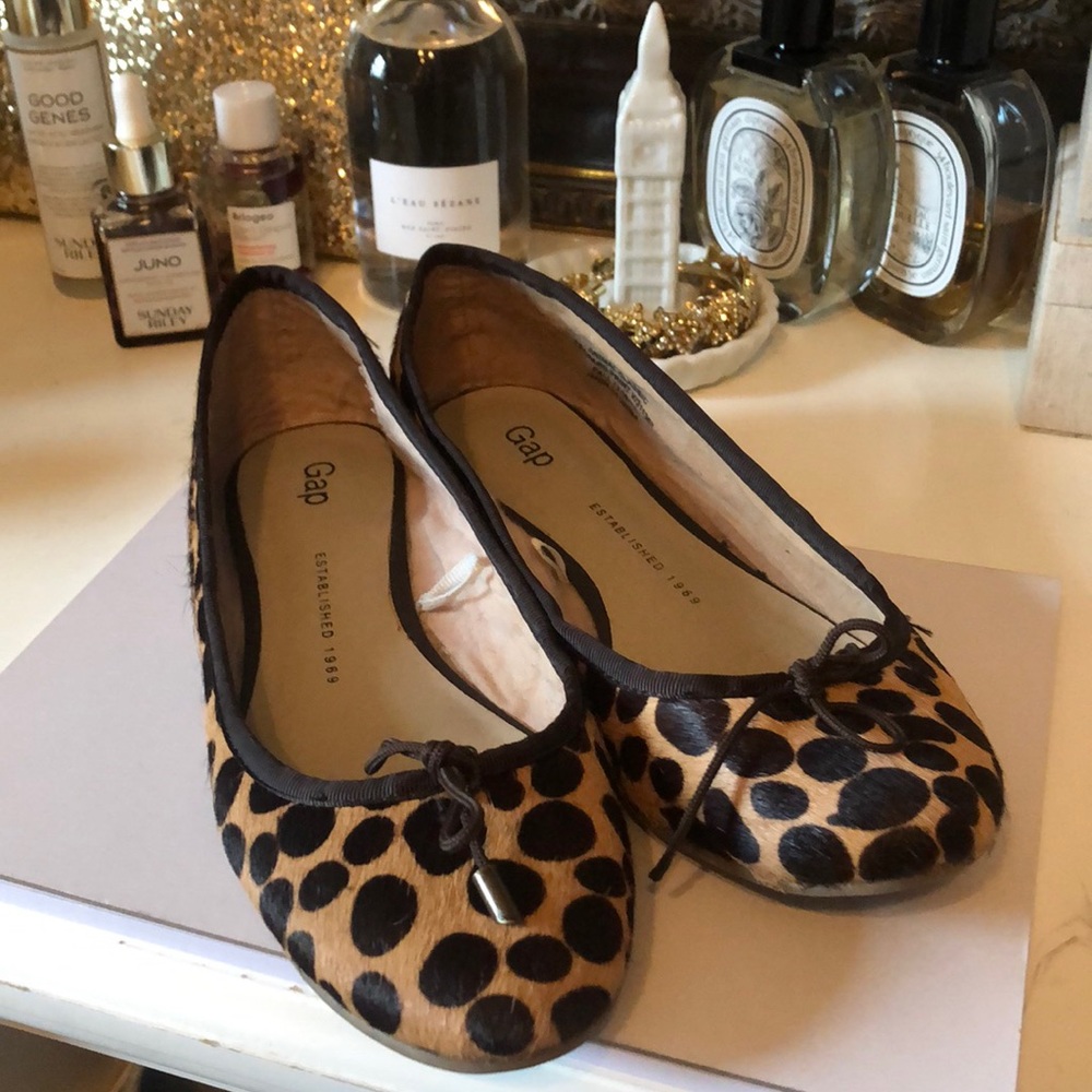 Leopard flats! - Picture 3 of 3